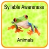 Syllable Awareness - Animal