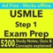 USMLE Step 1 Test Bank & Exam Review App- 2017 Q&A