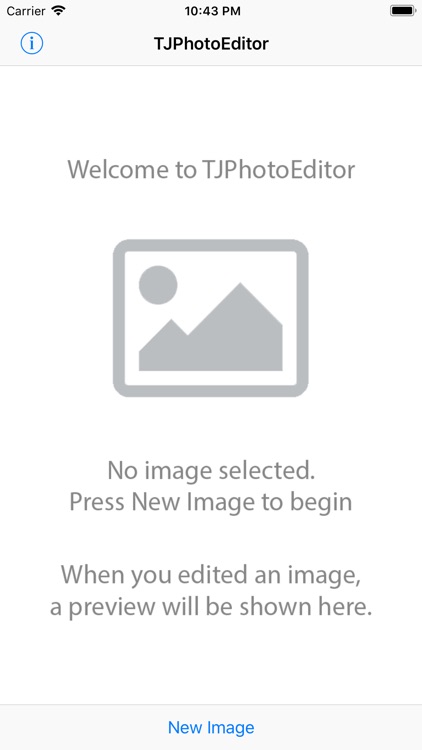 TJPhotoEditor