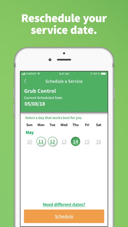 TruGreen screenshot-5