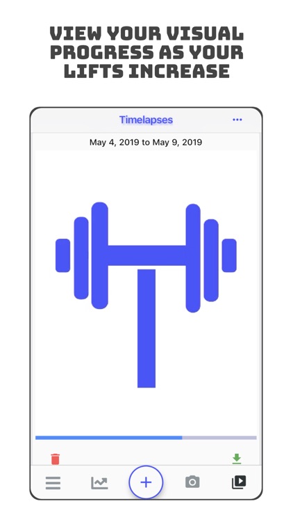 Trace Your Fitness screenshot-3