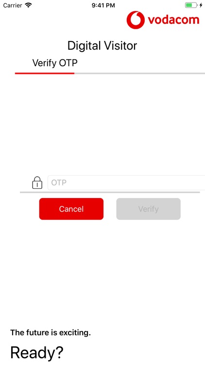 Vodacom Digital Visitor screenshot-3