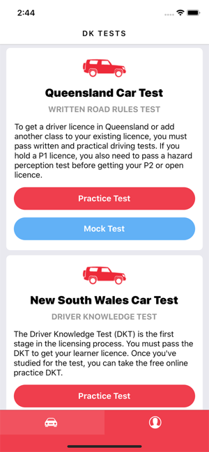 Driver Knowledge Tests (DKT)(圖5)-速報App