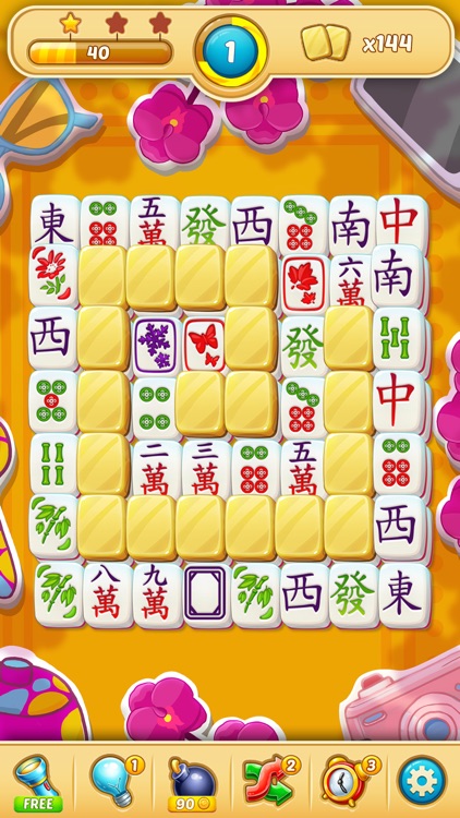 Mahjong+ screenshot-0