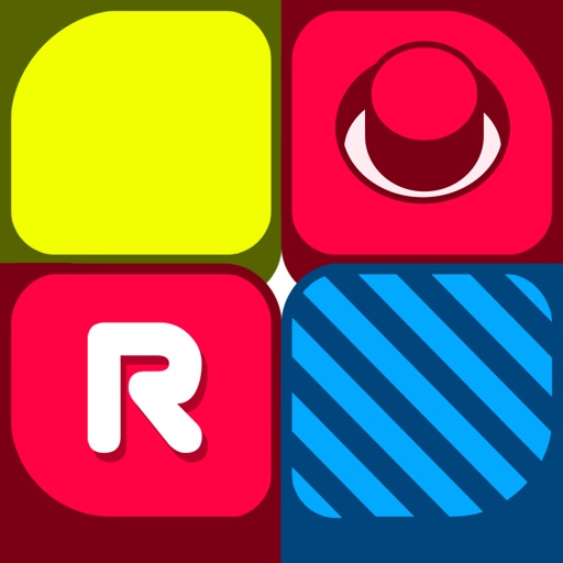 Re-Move Blocks Icon