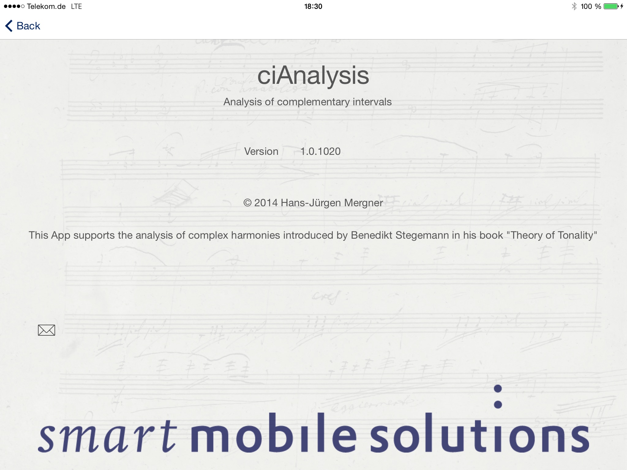 ciAnalysis screenshot 4