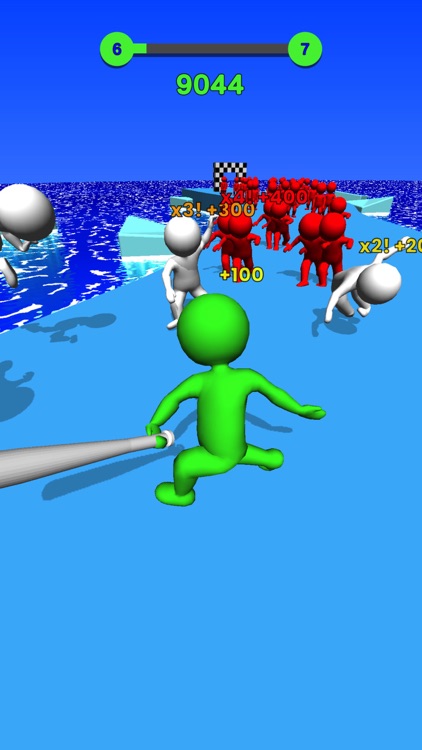 Mad Crowd screenshot-3