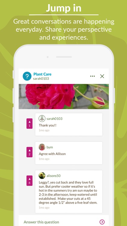 GrowIt!™ The Plant Community screenshot-6