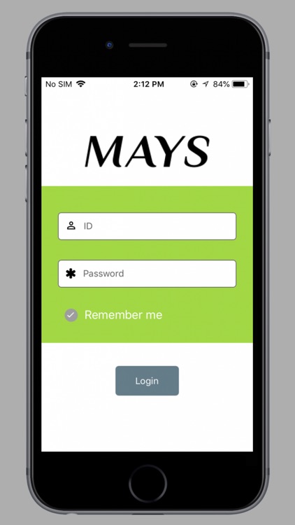 Mays Translation App