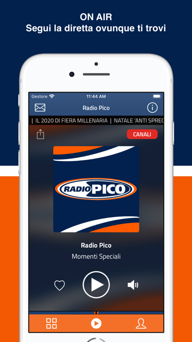 Radio Pico screenshot 2