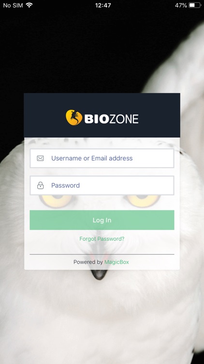 BIOZONE Reader