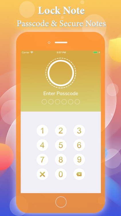 Safe Notes - Color by Note App screenshot-5