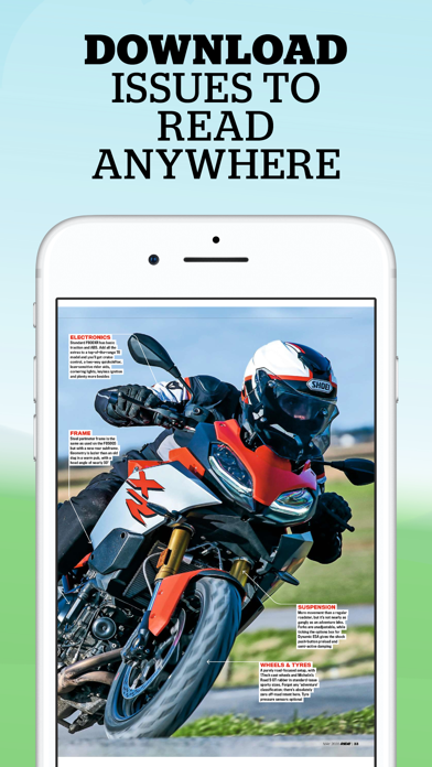 RiDE: The Motorcycle ... screenshot1