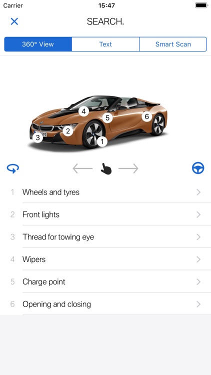 BMW i Driver's Guide