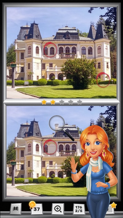 Find The Difference - Mansion screenshot 2