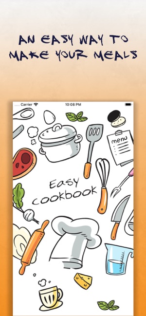 Easy CookBook(圖1)-速報App