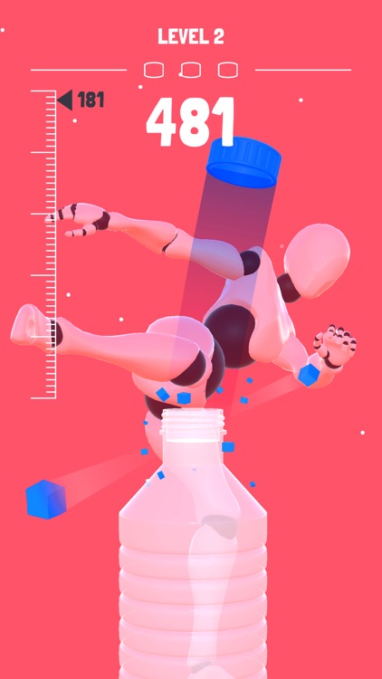 Bottle Kick screenshot-0