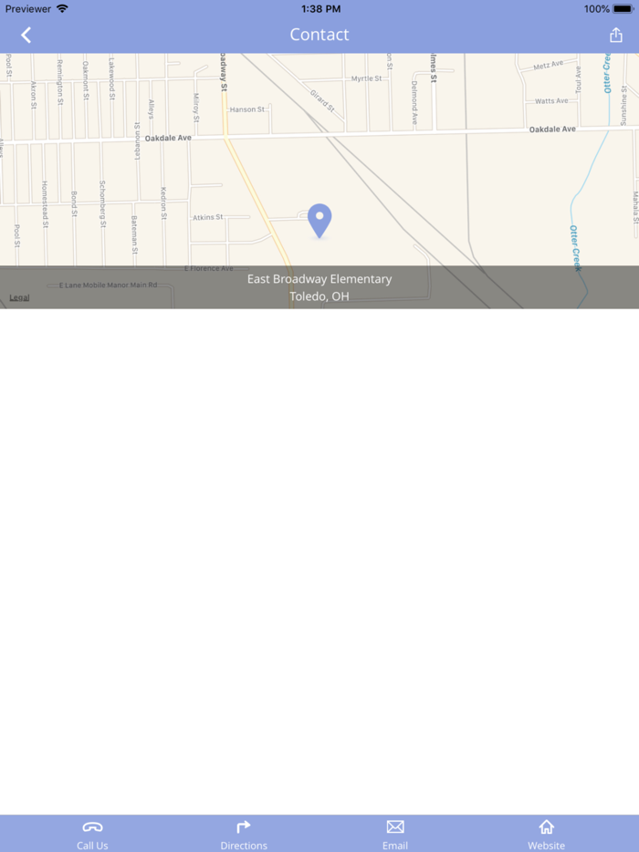 East Broadway Elementary