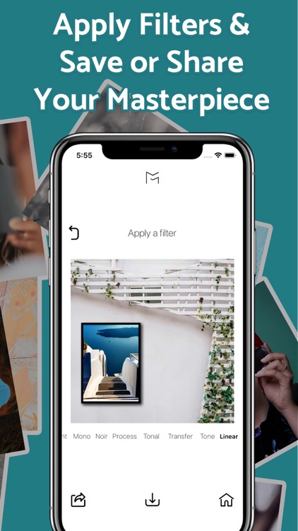 M Photo Lab: Filters & Editing screenshot-3