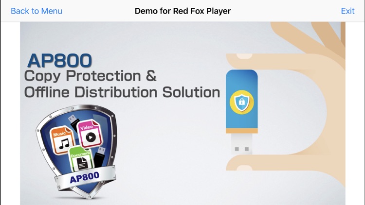 Red Fox Player screenshot-5