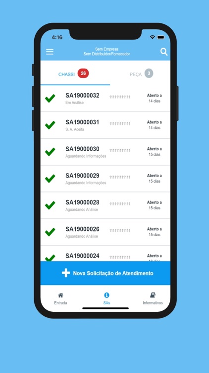 Portal da Garantia Randon screenshot-3
