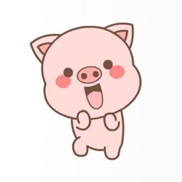 PinkPigStickers-Emojis