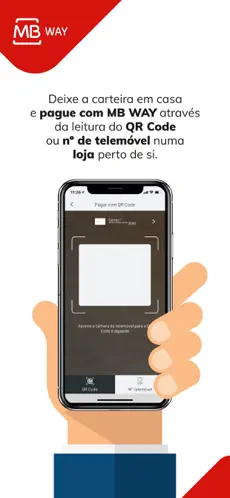 Screenshot 1 MB WAY iphone