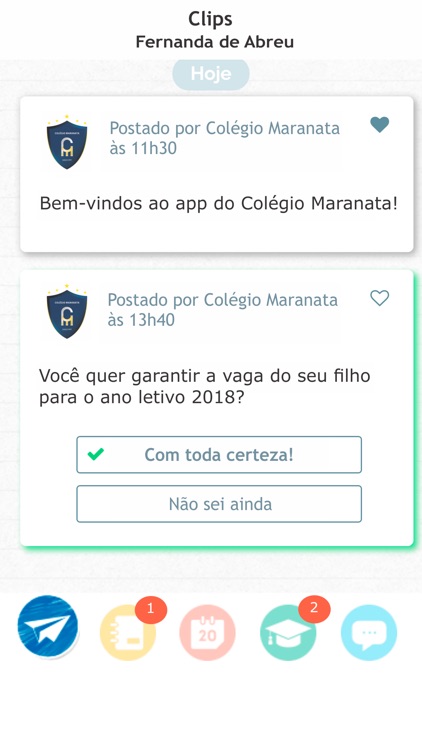 Colégio Universitário Maranata