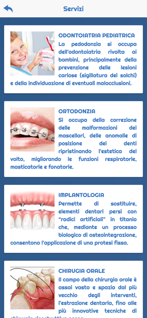 Studio Dentistico Ranalletta(圖3)-速報App