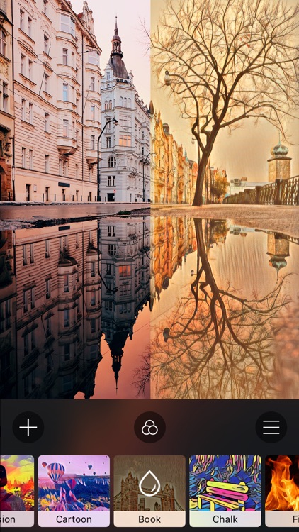 InstaCanvas-Photo Editor