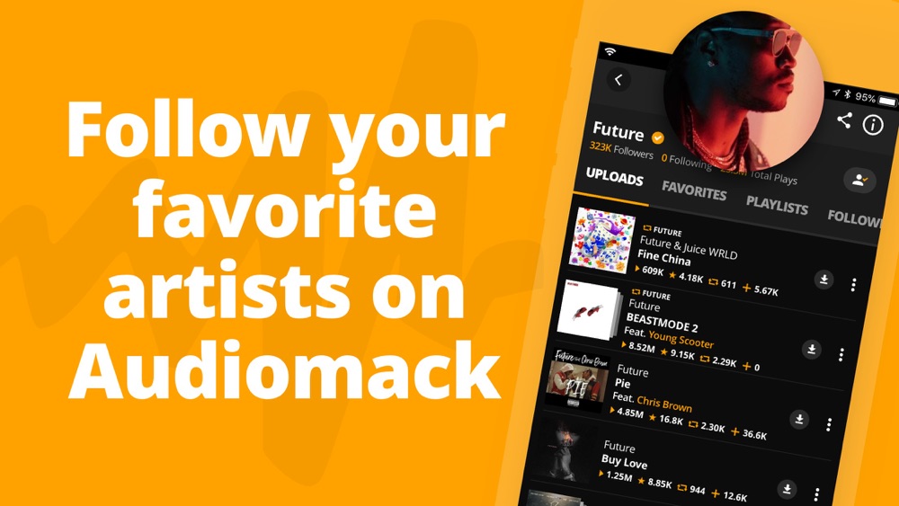 TÉLÉCHARGER AUDIOMACK IOS IOS TÉLÉCHARGER AUDIOMACK