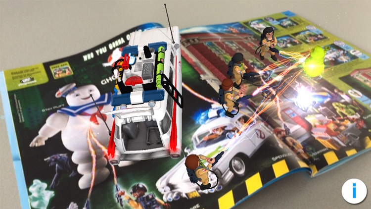 PLAYMOBIL Scan screenshot-4