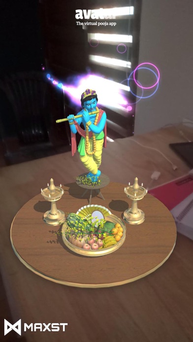 Avatar - The virtual pooja app screenshot 3