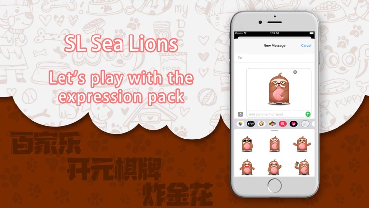 SL Sea Lions