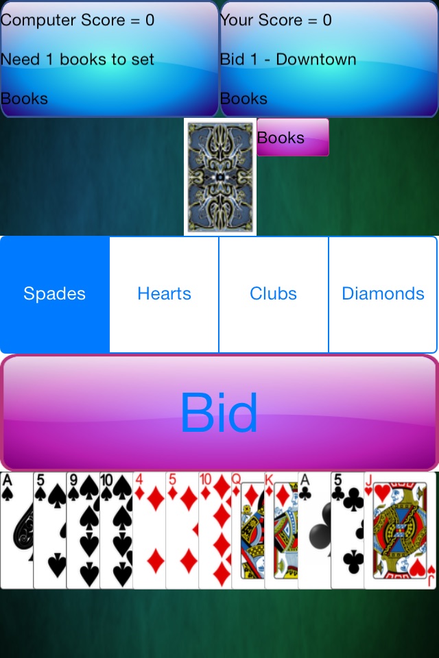 Bid Whist - Classic screenshot 4