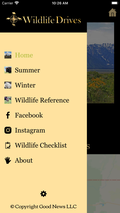 Wildlife Drives screenshot 2