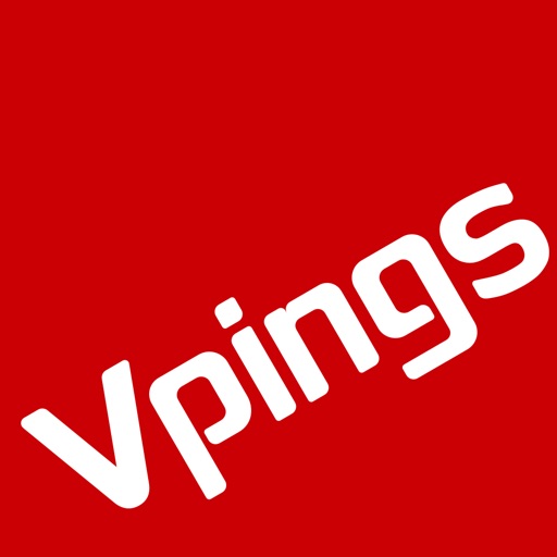 Vpings iOS App