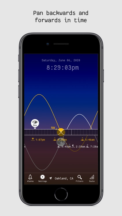 Suntime — Sun Moon Timeline screenshot-3
