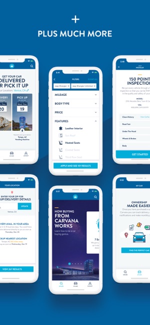 Carvana: Buy Used Cars Online(圖6)-速報App