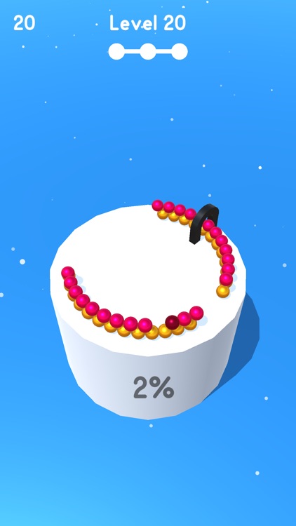 Magnet Balls 3D screenshot-3