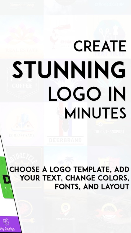 Logo Maker, Graphics Design