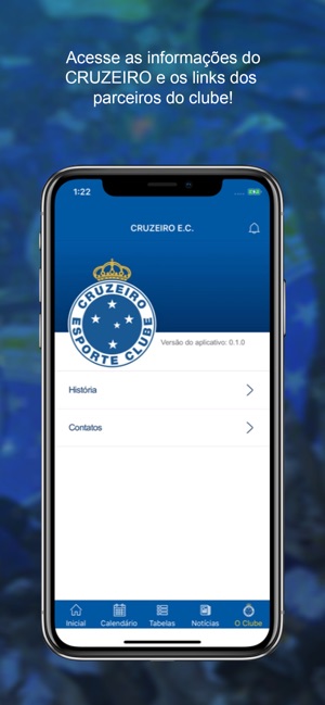 Cruzeiro Oficial(圖7)-速報App