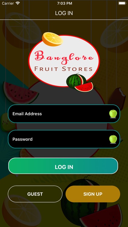 Banglore Fruit Stores