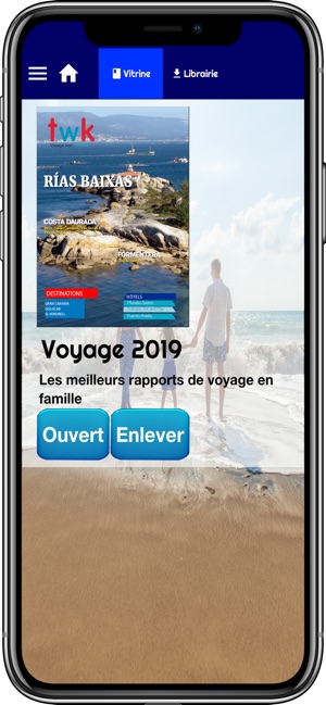 Voyage avec Enfants App(圖2)-速報App