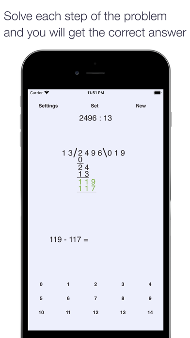 How to cancel & delete Dutch Long Division from iphone & ipad 1