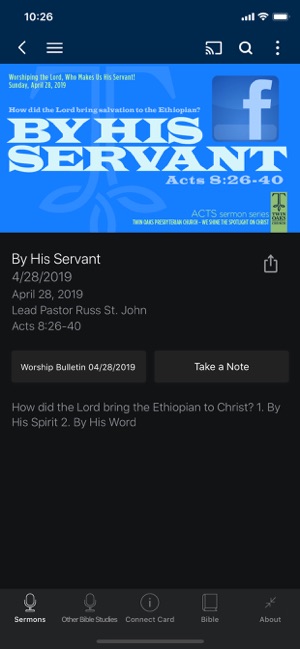 Twin Oaks Presbyterian Church(圖2)-速報App