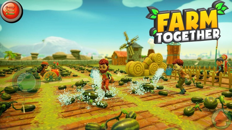 FARM TOGETHER screenshot-5