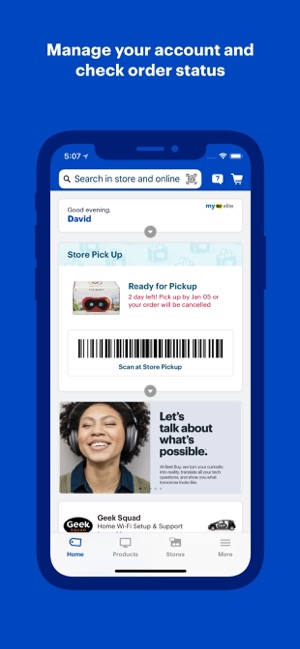 Best Buy On The App Store