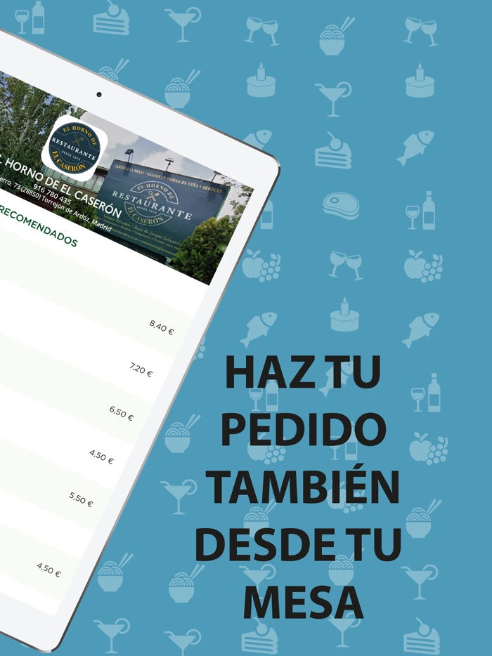 El Horno De El Caserón