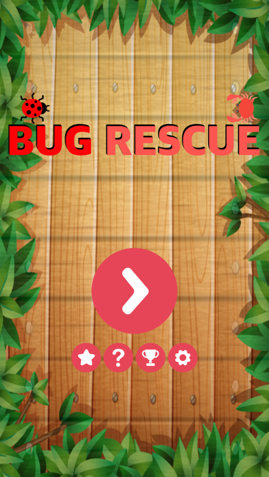 Bug-Rescue screenshot 2